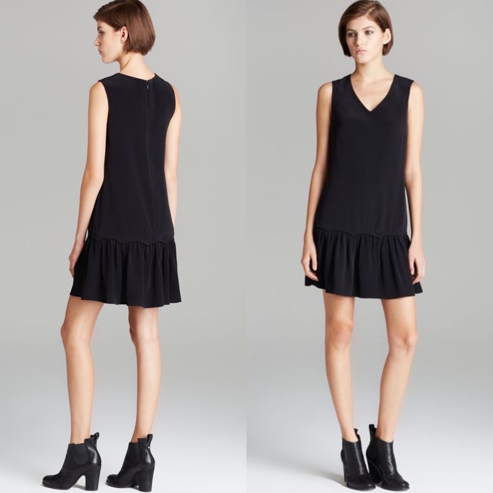 COPY - CYNTHIA STEFFE little black dress
